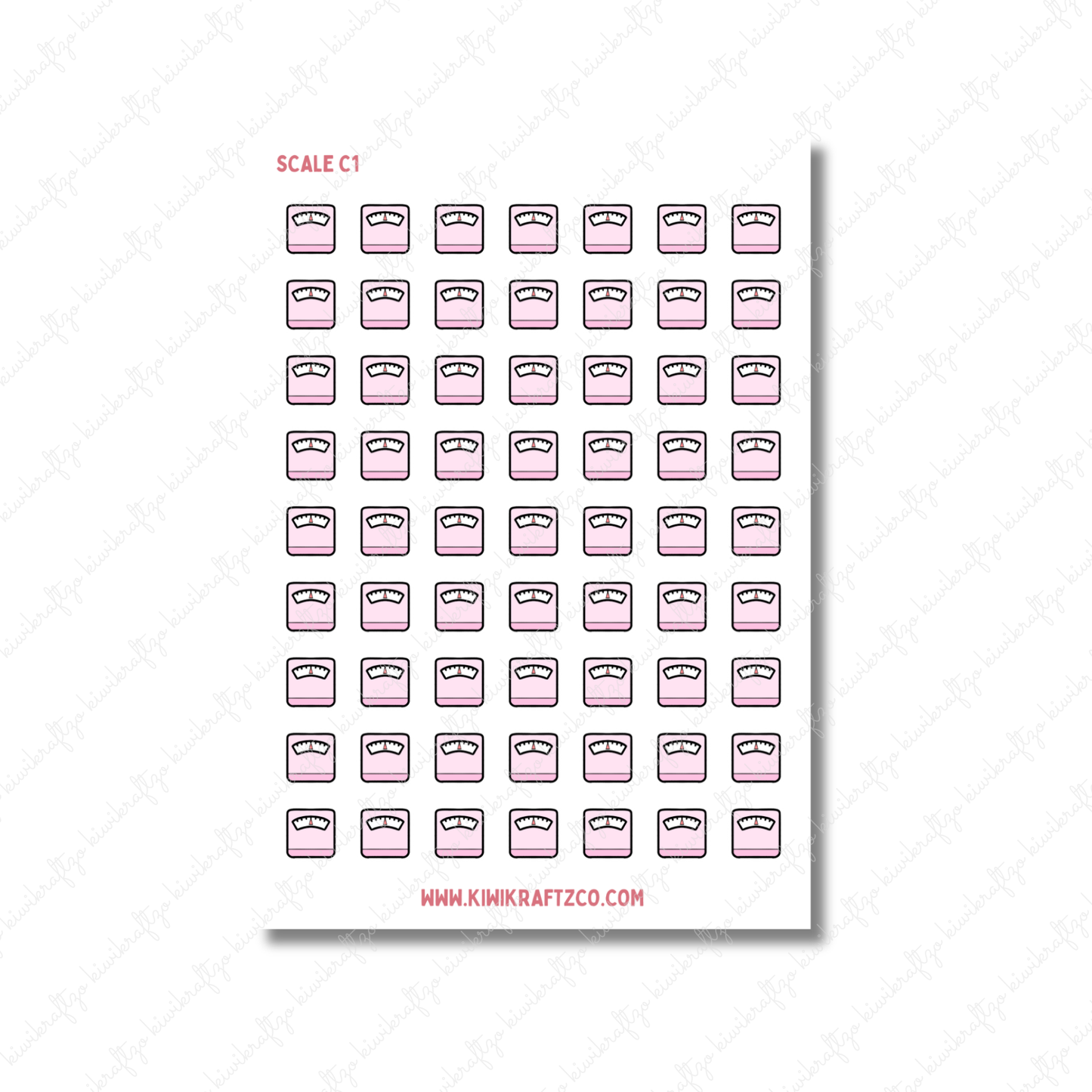 Scale Icons