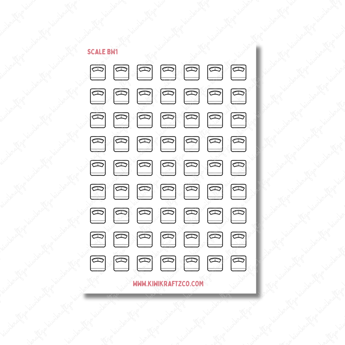 Scale Icons