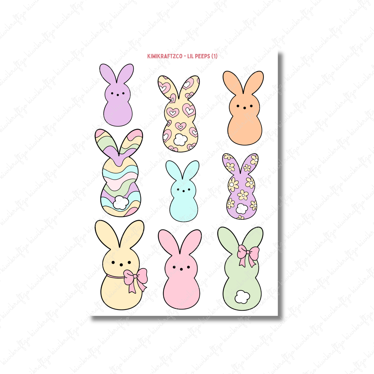 Lil Peeps DIGITAL Bundle