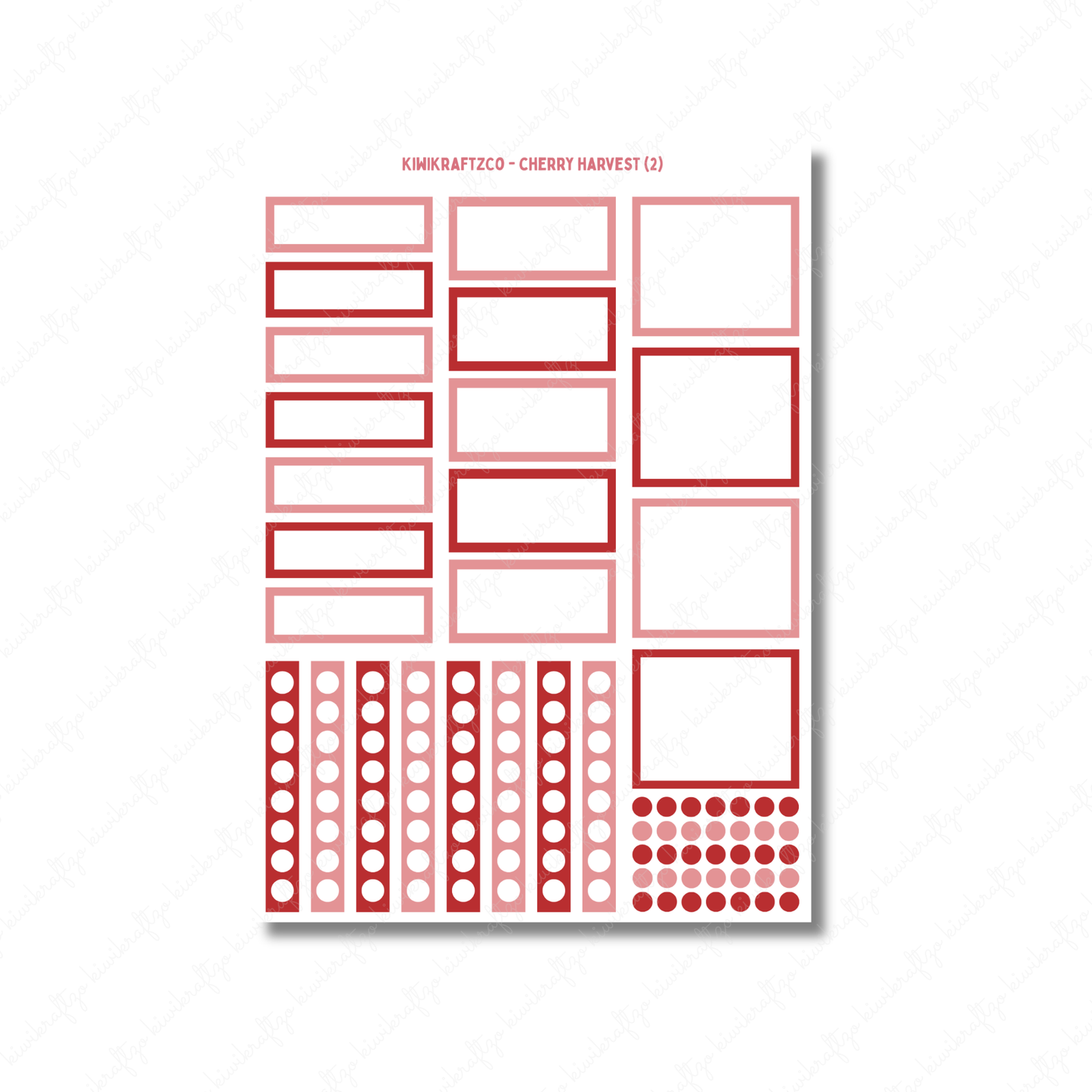 Cherry Harvest DIGITAL Bundle