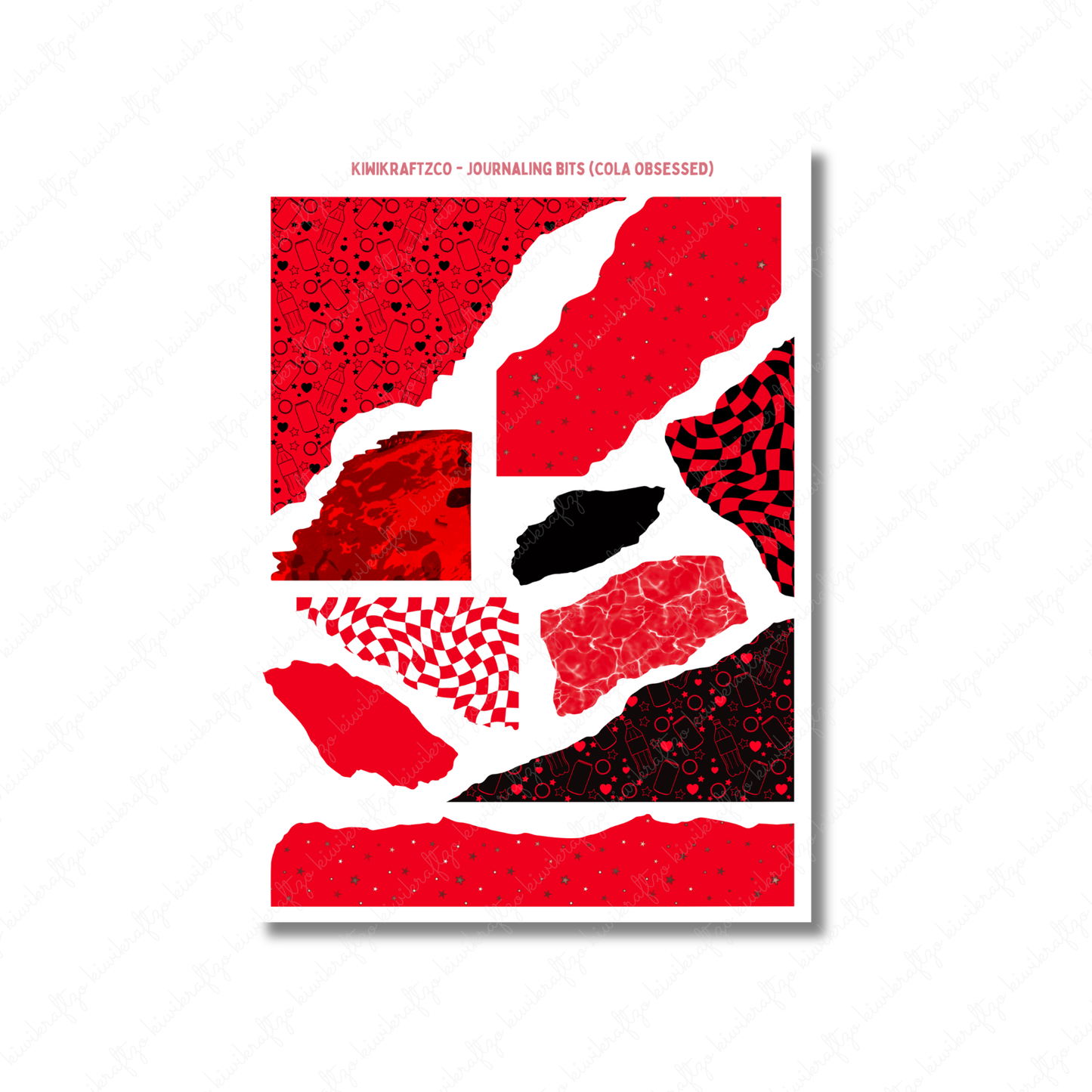 Cola Obsessed DIGITAL Bundle
