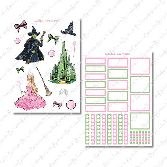 Good & Wicked DIGITAL Bundle