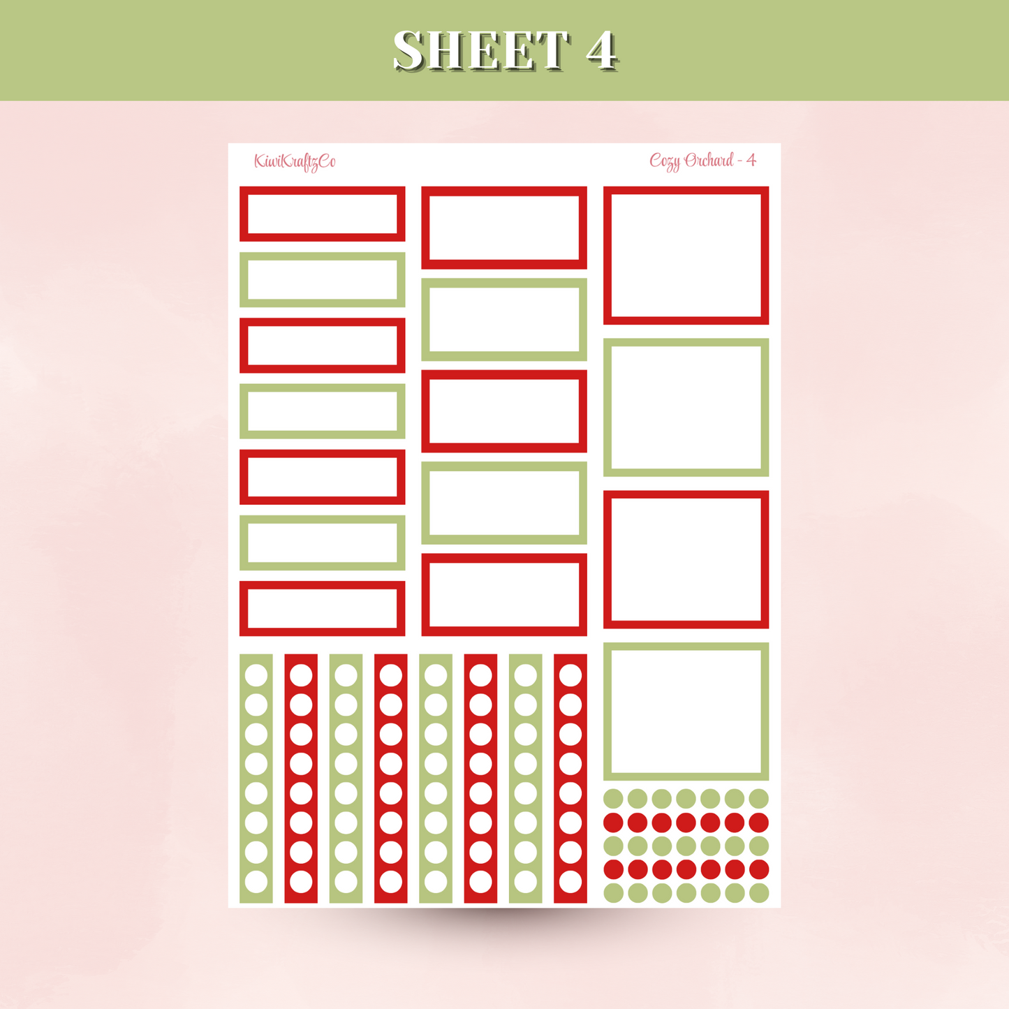 Cozy Orchard DIGITAL Bundle