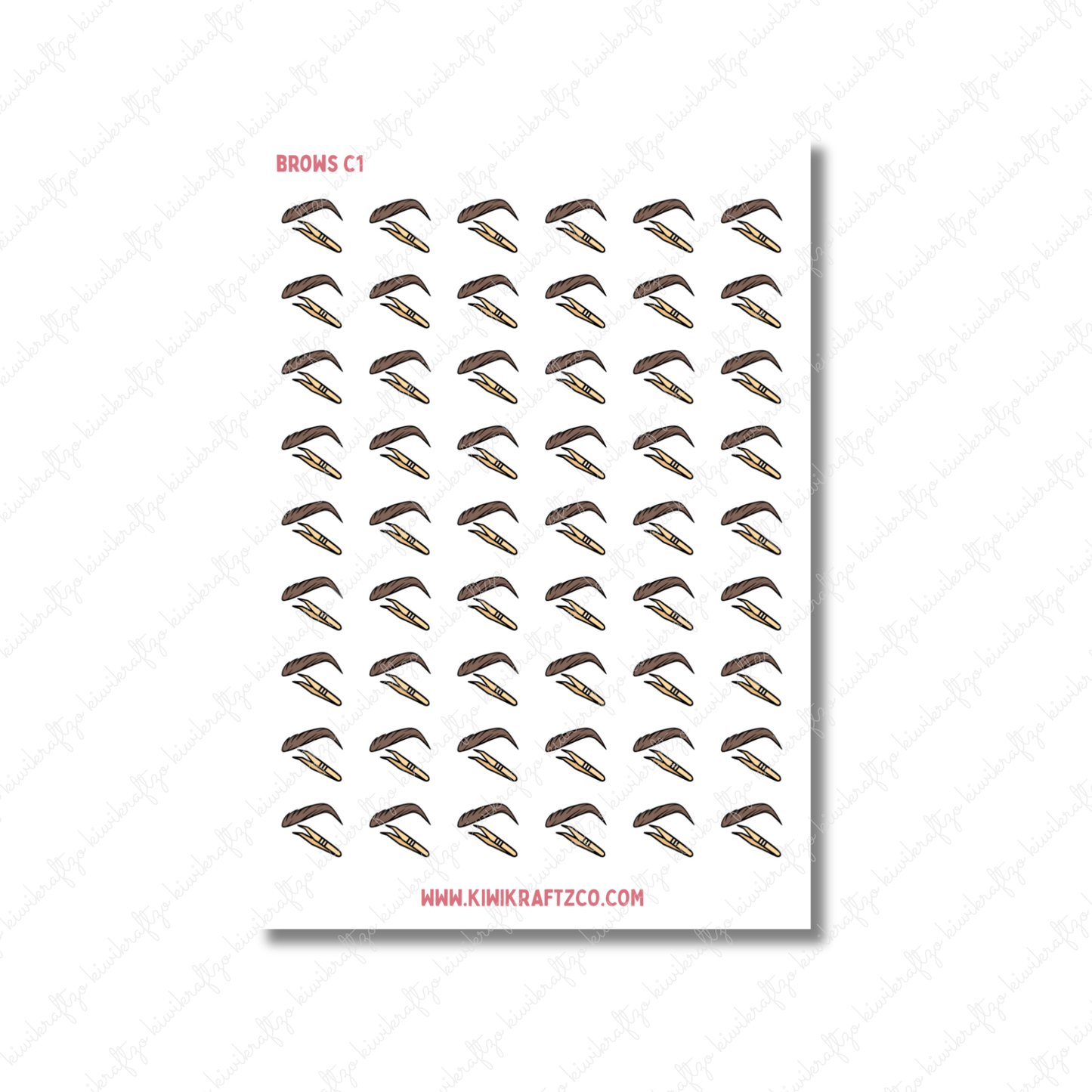 Brows Icons