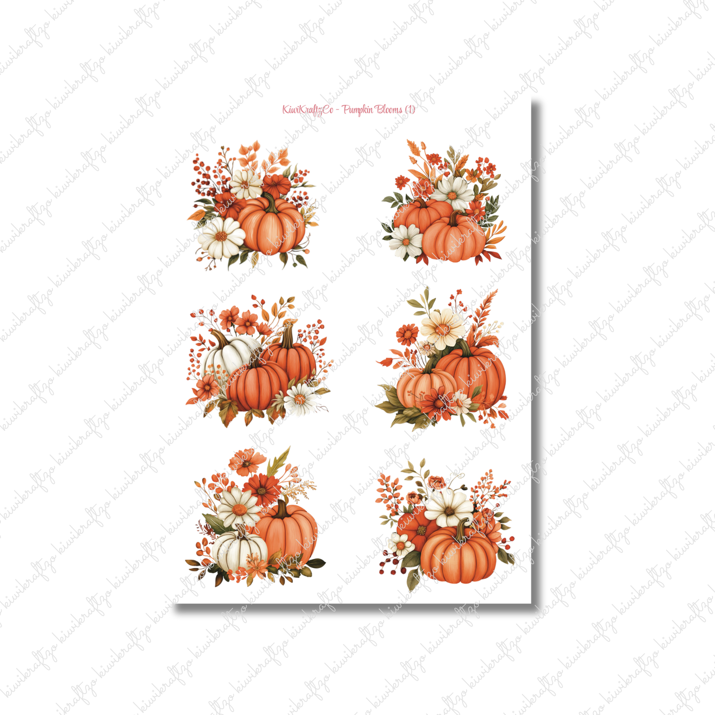 Elegant Blooms DIGITAL Bundle