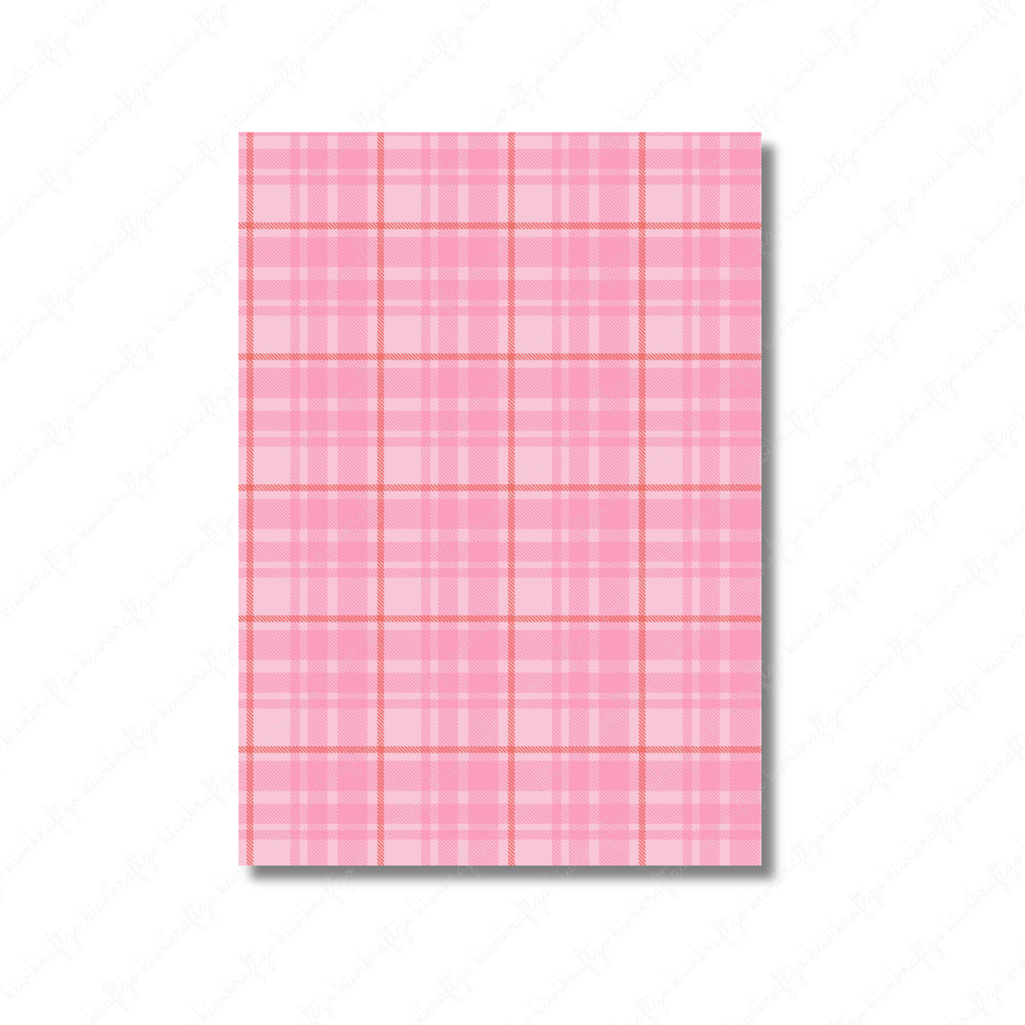 Sweet Christmas Evening Tearable Sticker Sheets