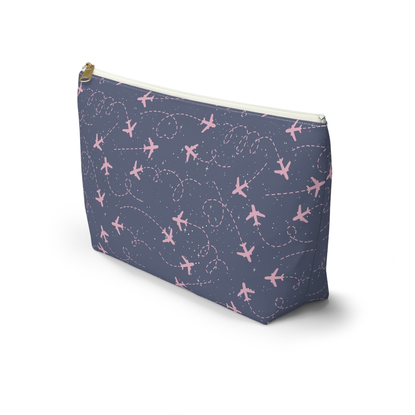 CPC 2026 Airplane Accessory Pouch w/T-bottom