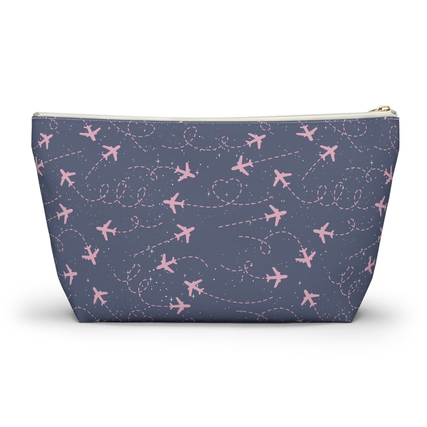 CPC 2026 Airplane Accessory Pouch w/T-bottom