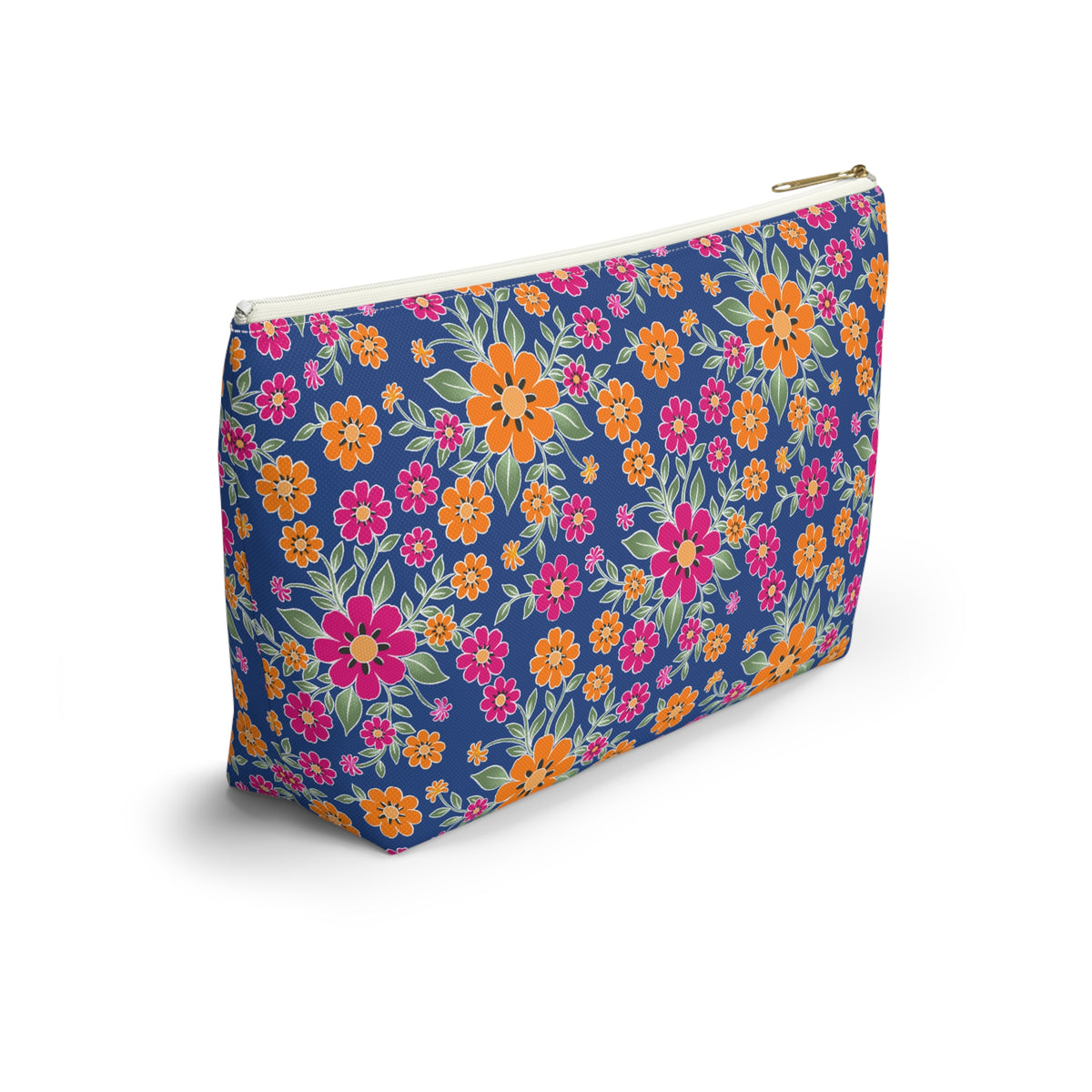 Hispanic Heritage Month - Si Puedes Quote Accessory Pouch w/T-bottom