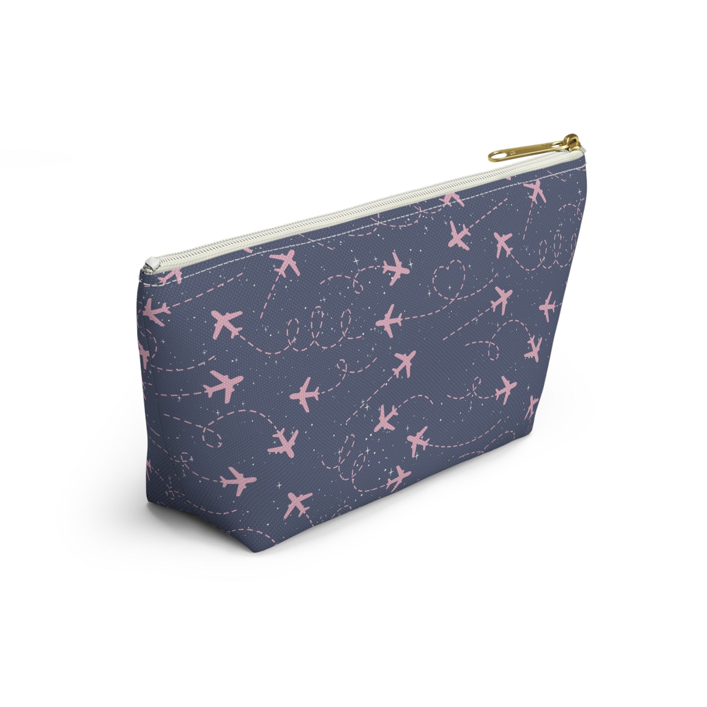 CPC 2026 Airplane Accessory Pouch w/T-bottom