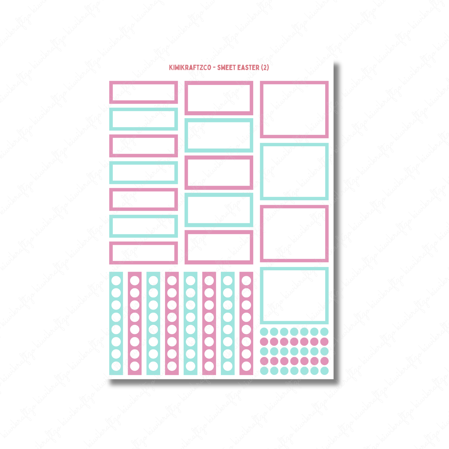 Sweet Easter DIGITAL Bundle