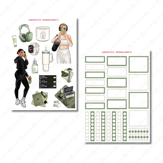 Morning Grind DIGITAL Bundle