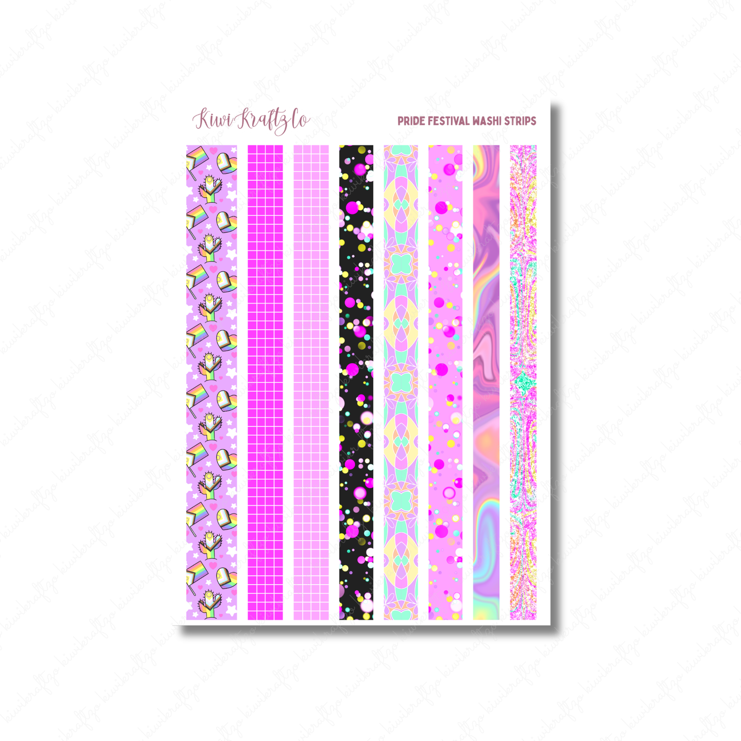 Pride Festival DIGITAL Bundle