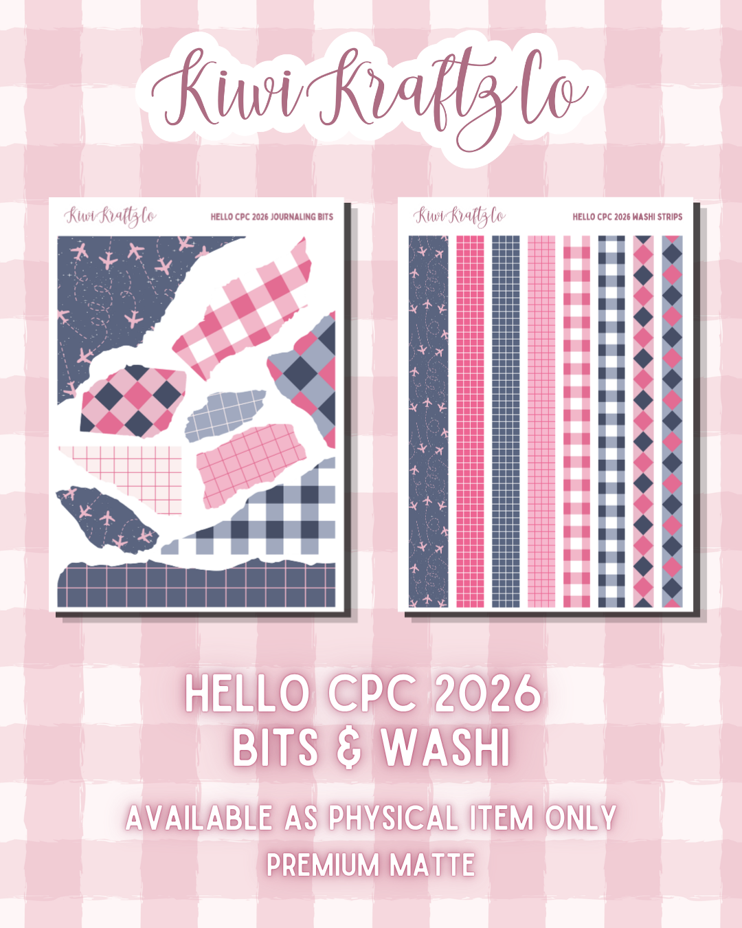 Hello CPC 2026 Bits & Washi