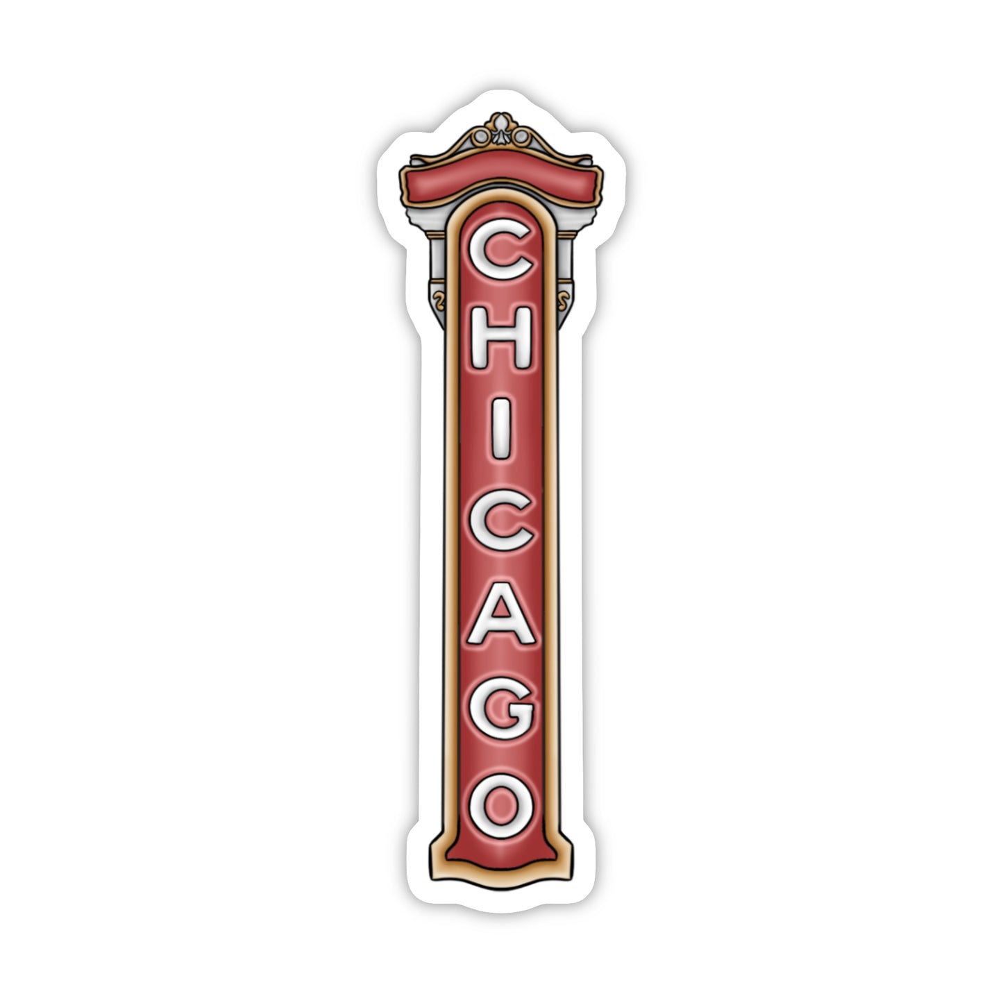 CPC 2026 Die Cut Stickers
