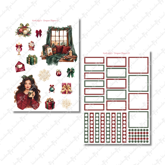 Evergreen Elegance DIGITAL Bundle