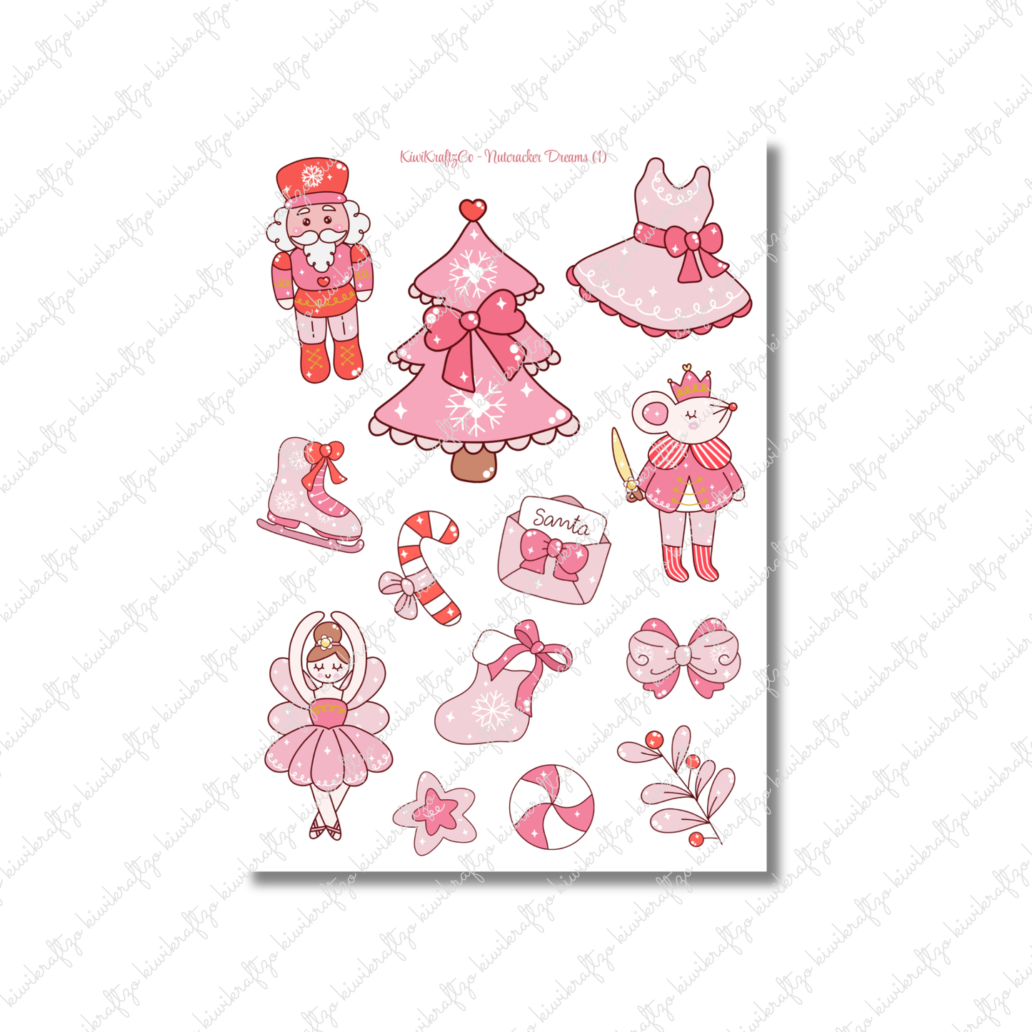 Nutcracker Dreams DIGITAL Bundle