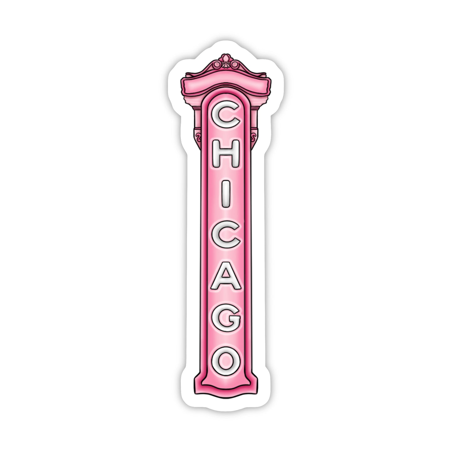 CPC 2026 Die Cut Stickers