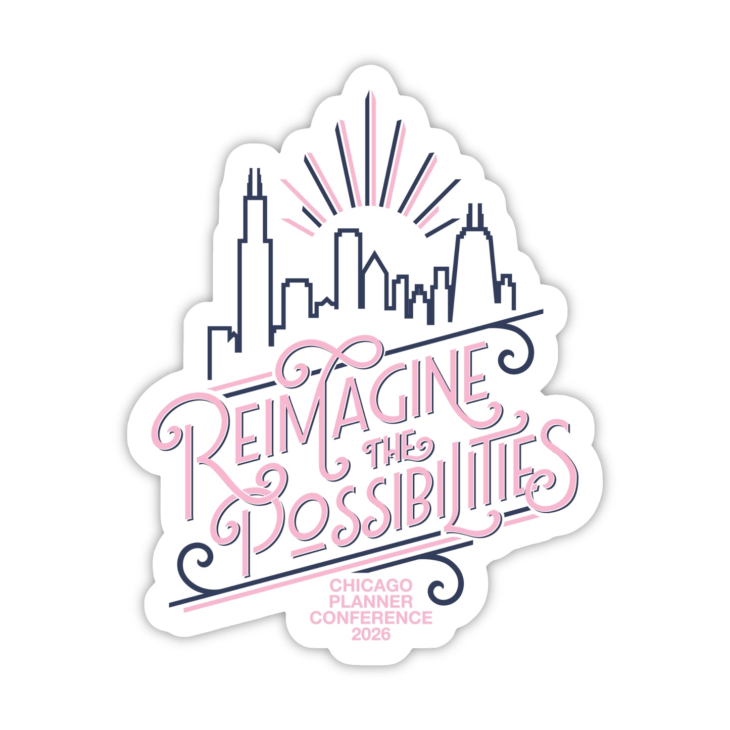 CPC 2026 Die Cut Stickers